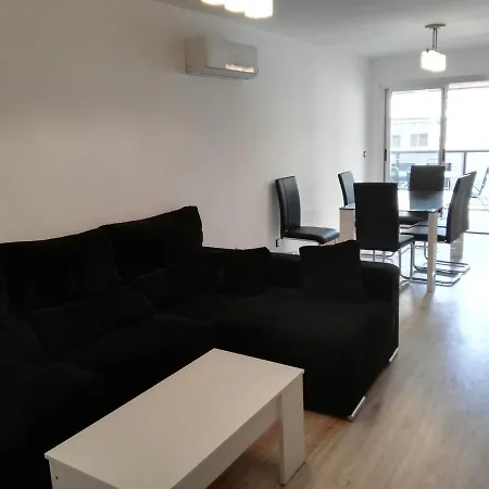 Apartamento Maisonnave 33 - Ii *