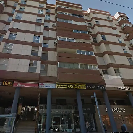 Apartamento Maisonnave 33 - Ii Alicante